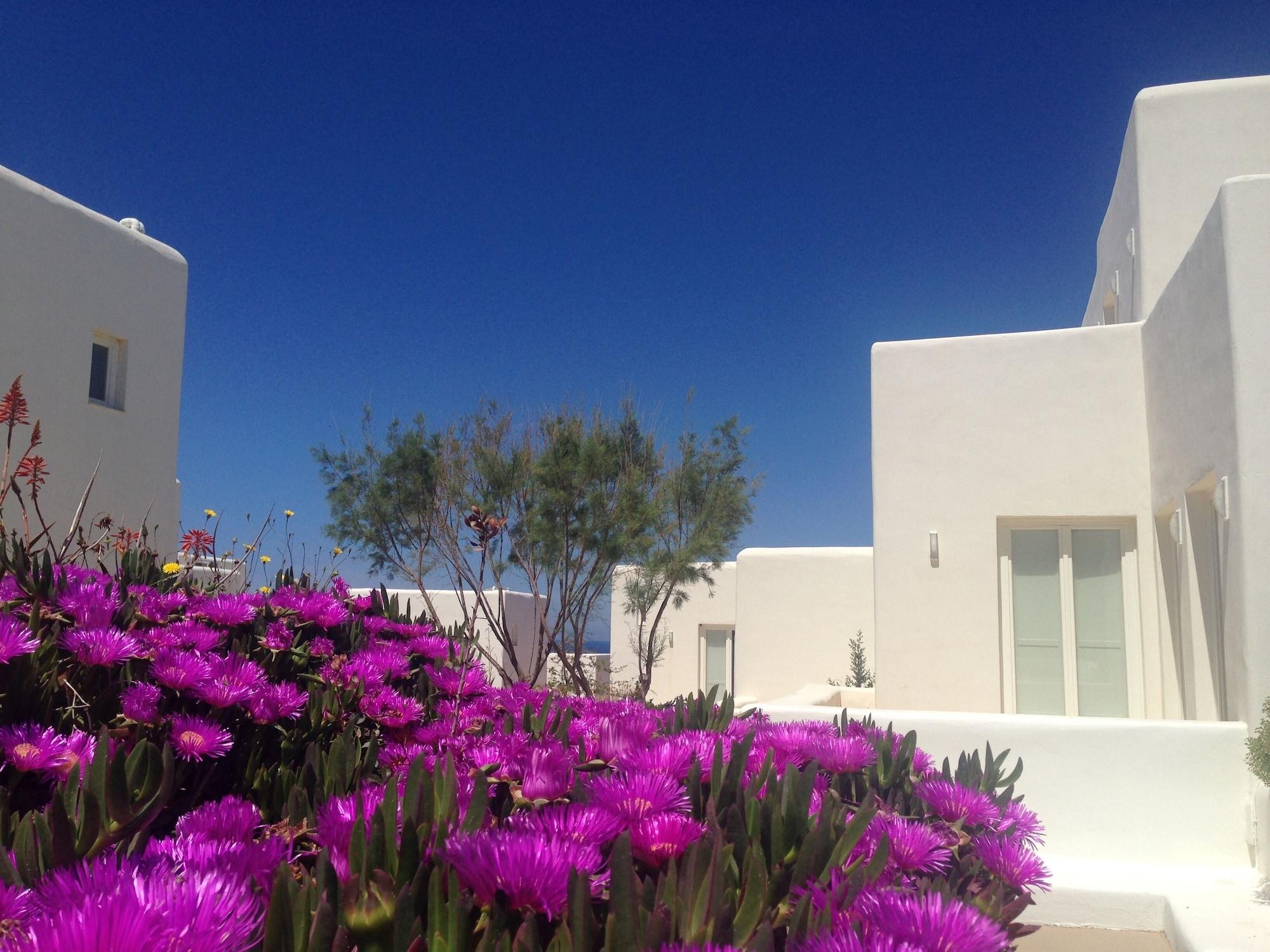 Archipelagos Resort Páros Eksteriør bilde