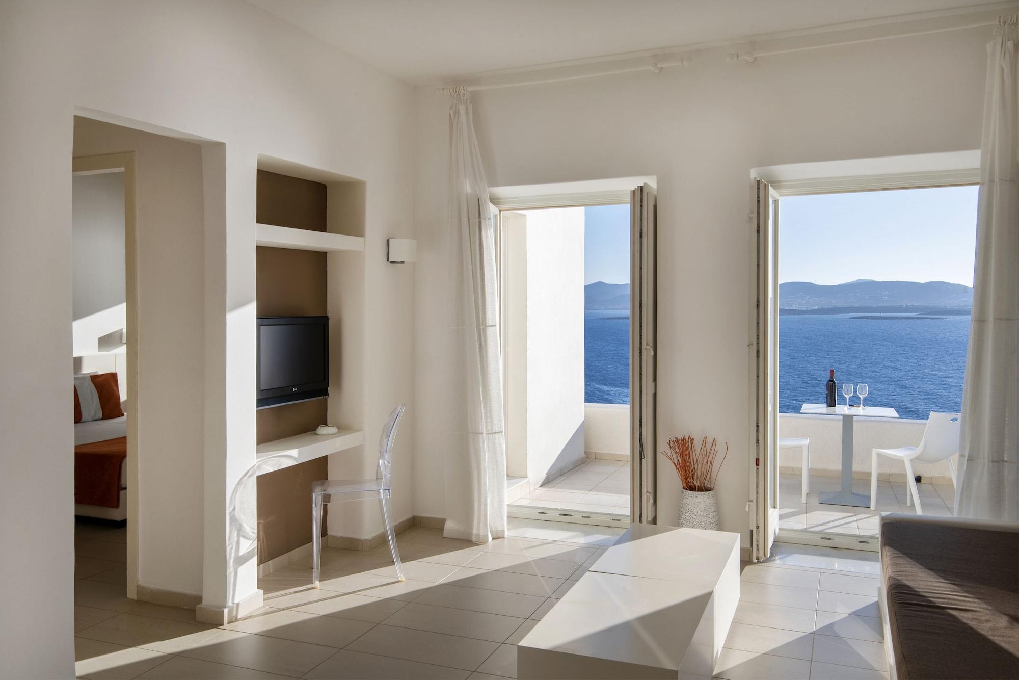 Archipelagos Resort Páros Eksteriør bilde
