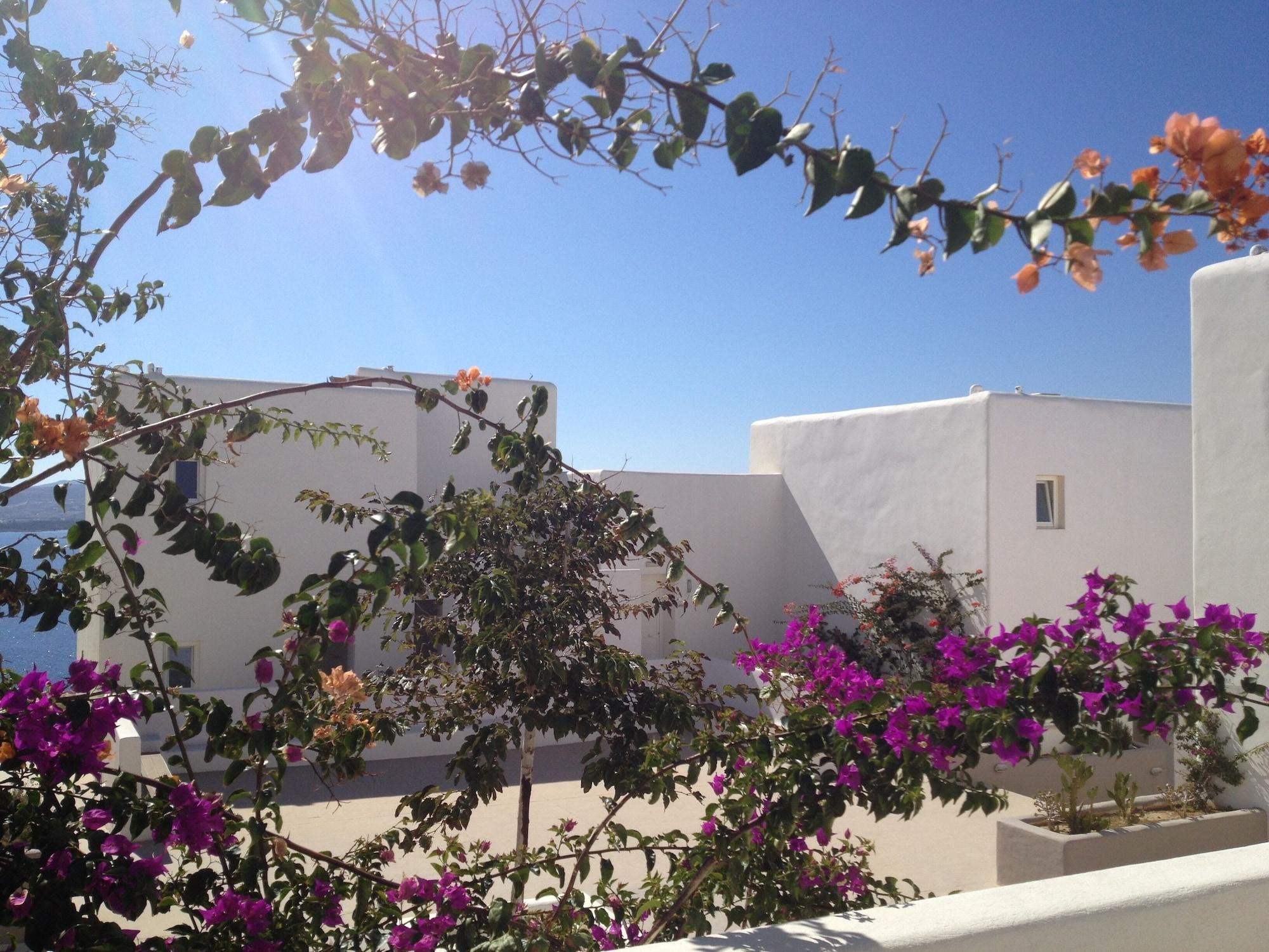 Archipelagos Resort Páros Eksteriør bilde