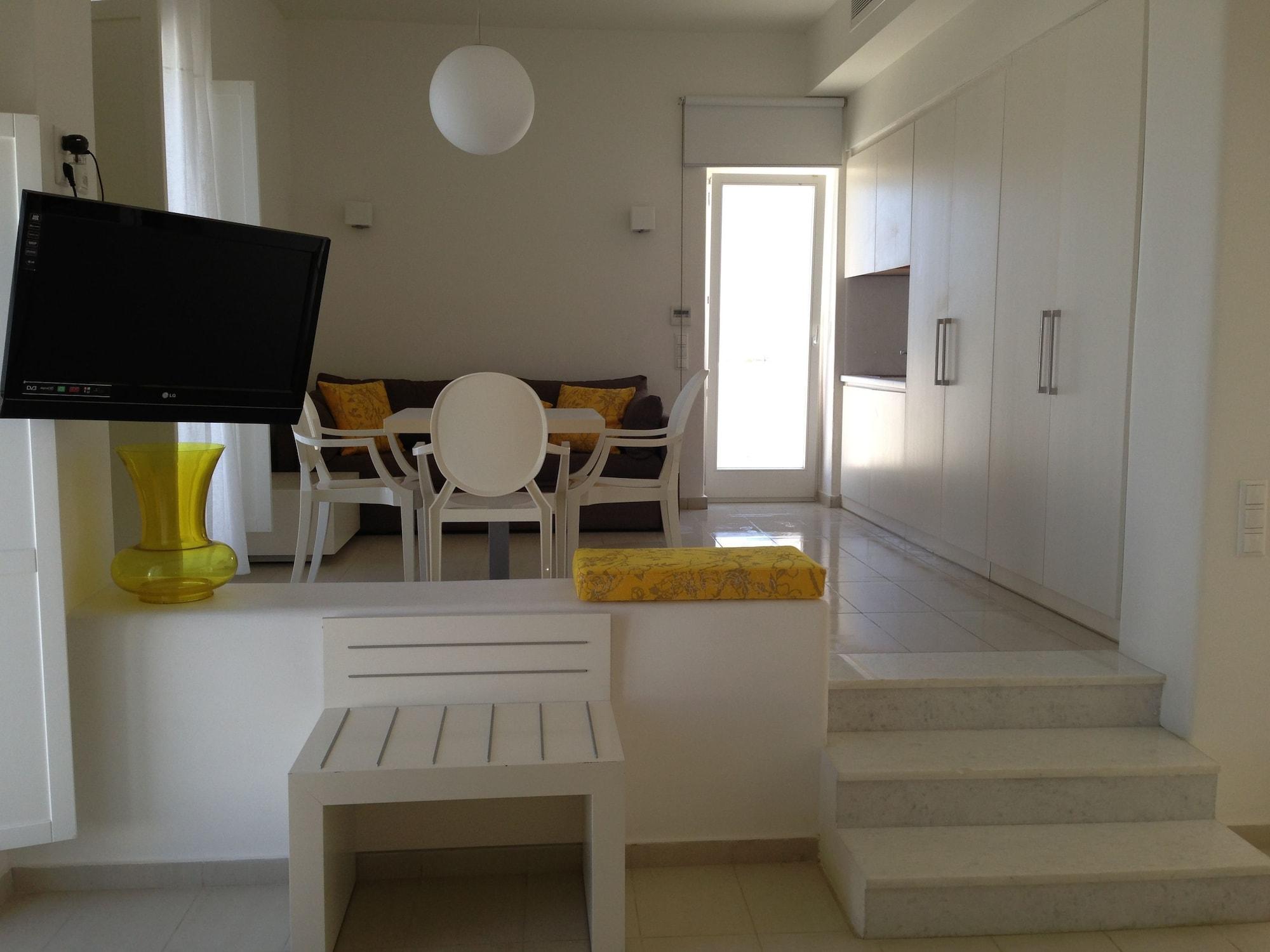 Archipelagos Resort Páros Eksteriør bilde