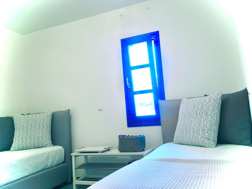 Archipelagos Resort Páros Eksteriør bilde