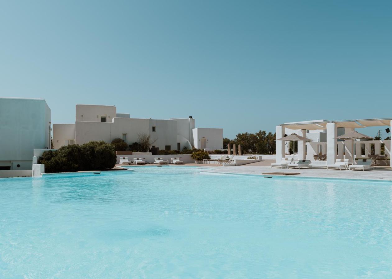 Archipelagos Resort Páros Eksteriør bilde
