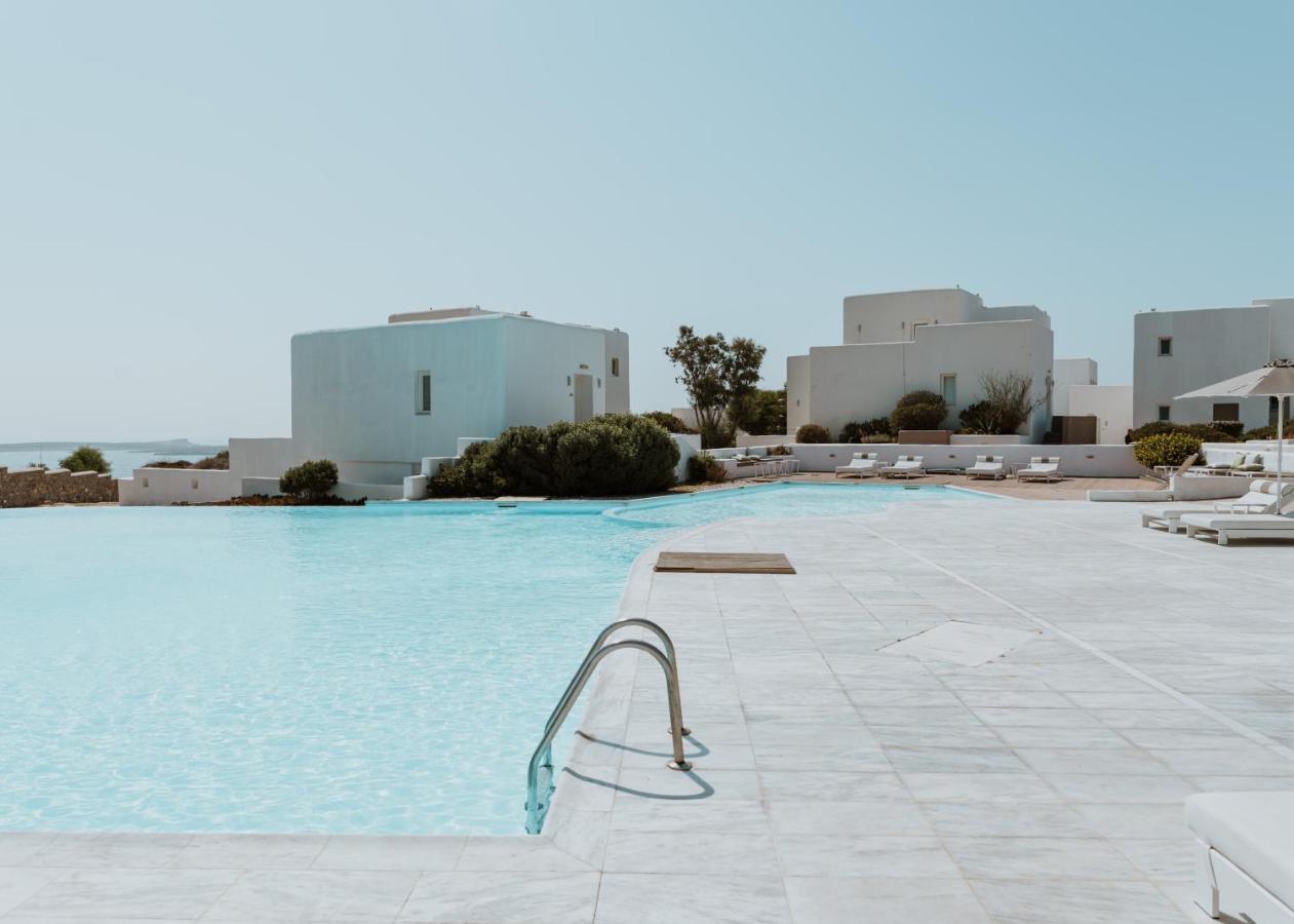 Archipelagos Resort Páros Eksteriør bilde