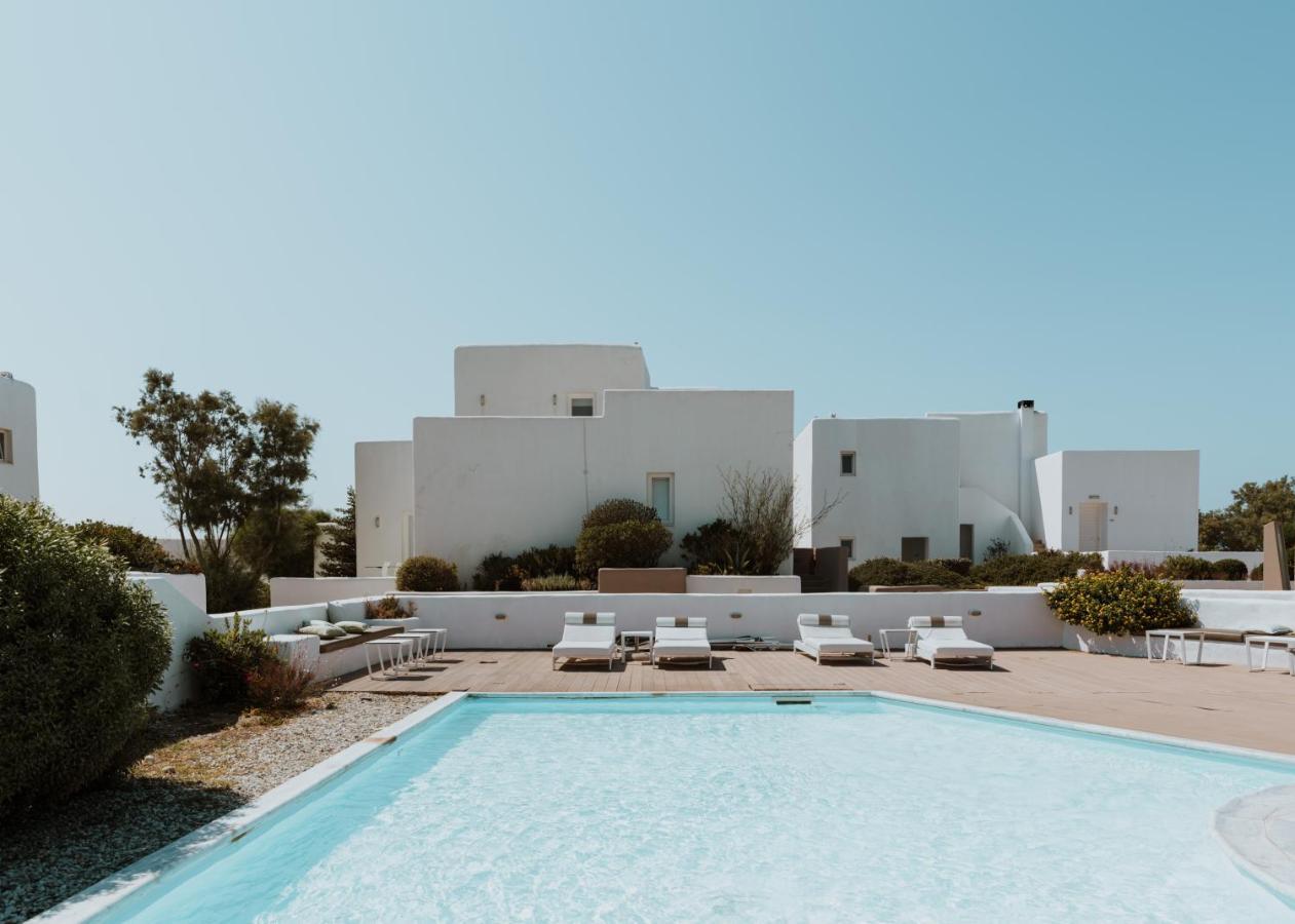 Archipelagos Resort Páros Eksteriør bilde