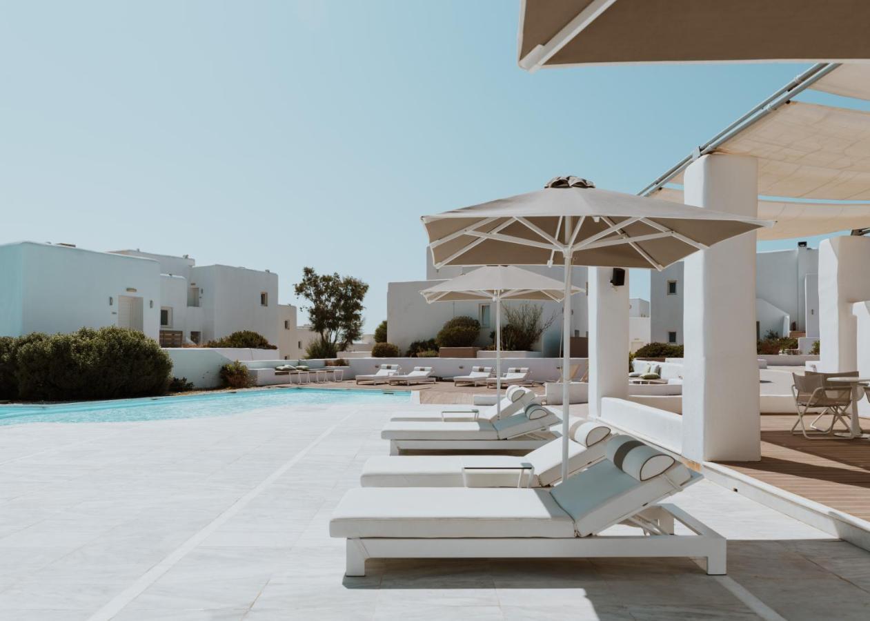 Archipelagos Resort Páros Eksteriør bilde