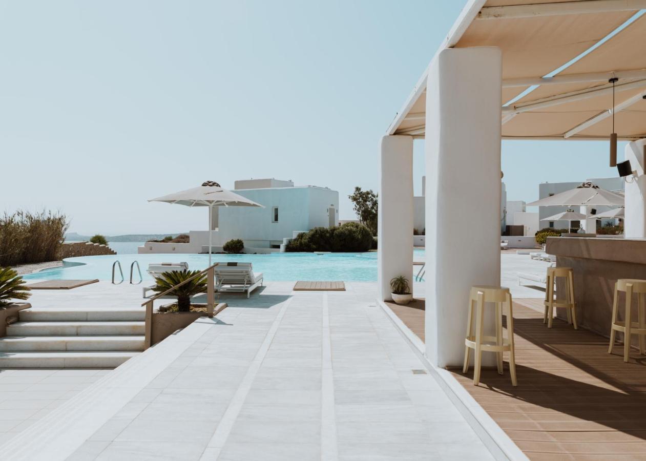 Archipelagos Resort Páros Eksteriør bilde