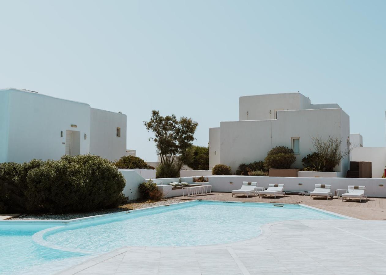 Archipelagos Resort Páros Eksteriør bilde