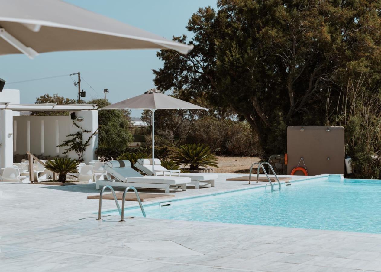 Archipelagos Resort Páros Eksteriør bilde