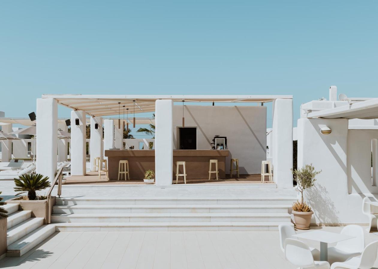 Archipelagos Resort Páros Eksteriør bilde