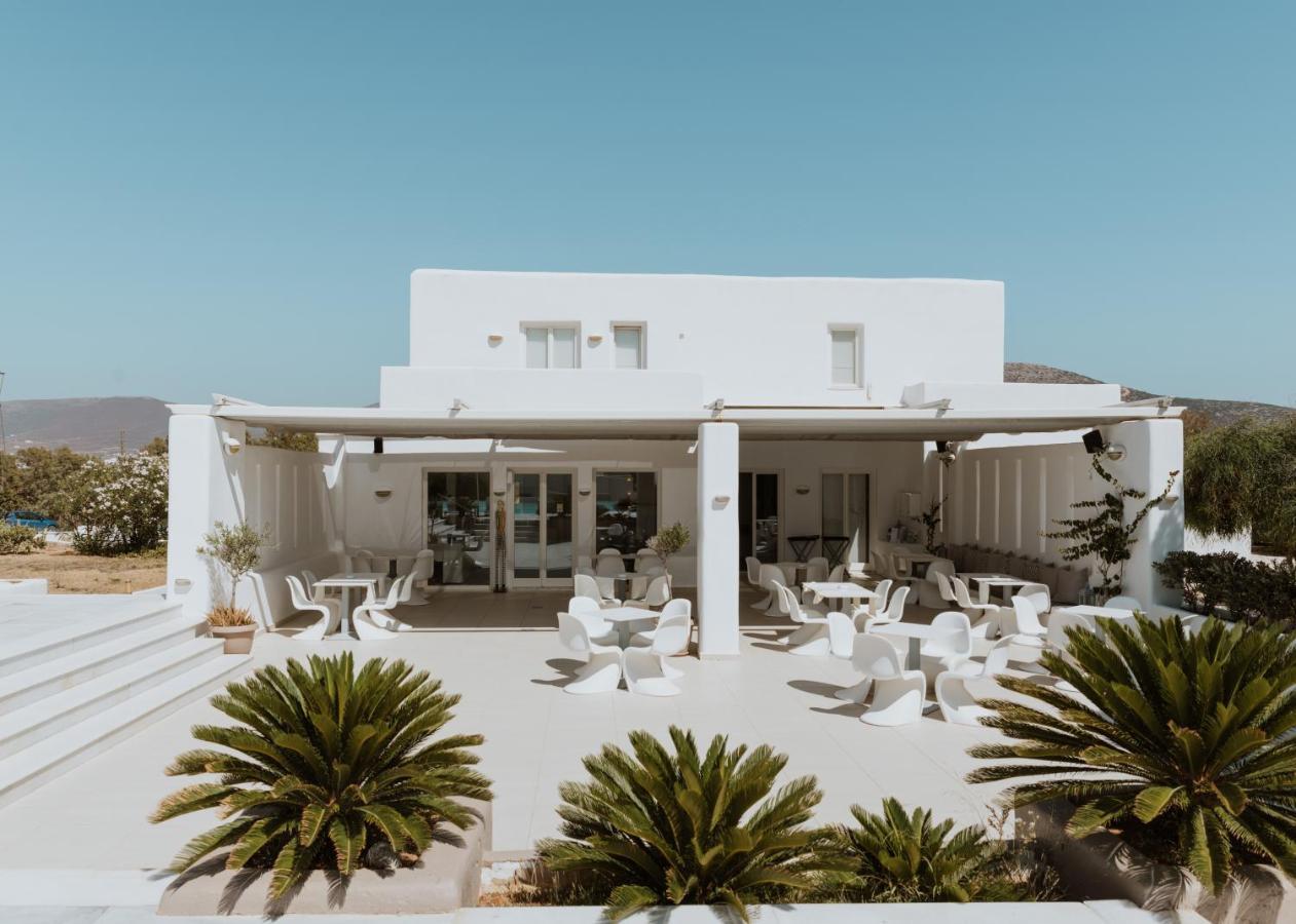 Archipelagos Resort Páros Eksteriør bilde