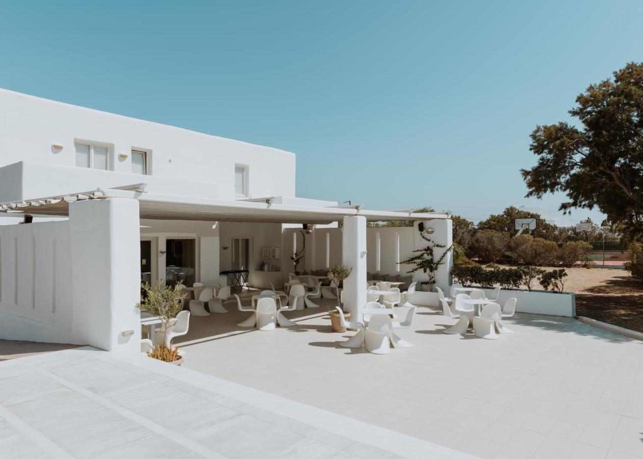 Archipelagos Resort Páros Eksteriør bilde