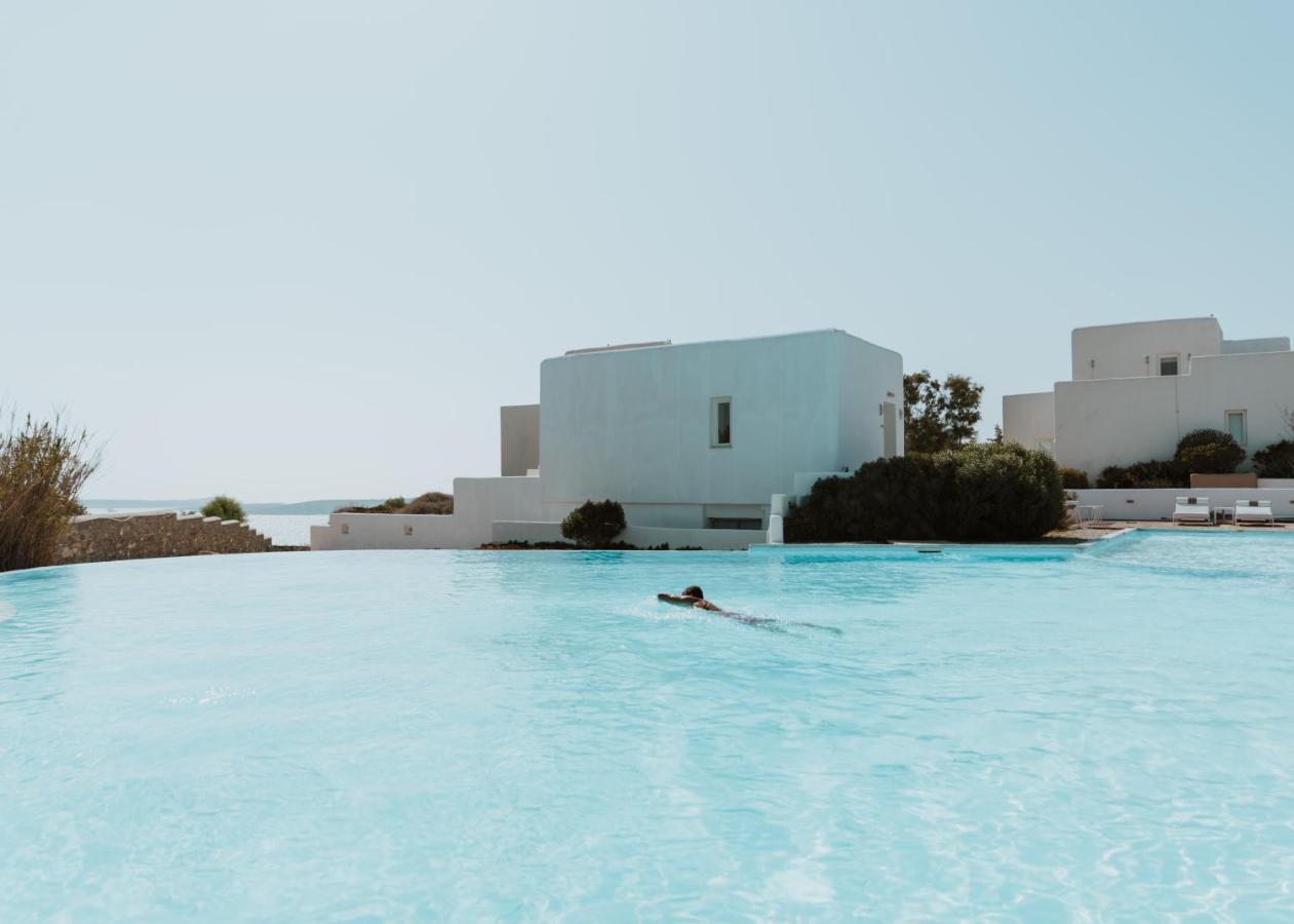 Archipelagos Resort Páros Eksteriør bilde