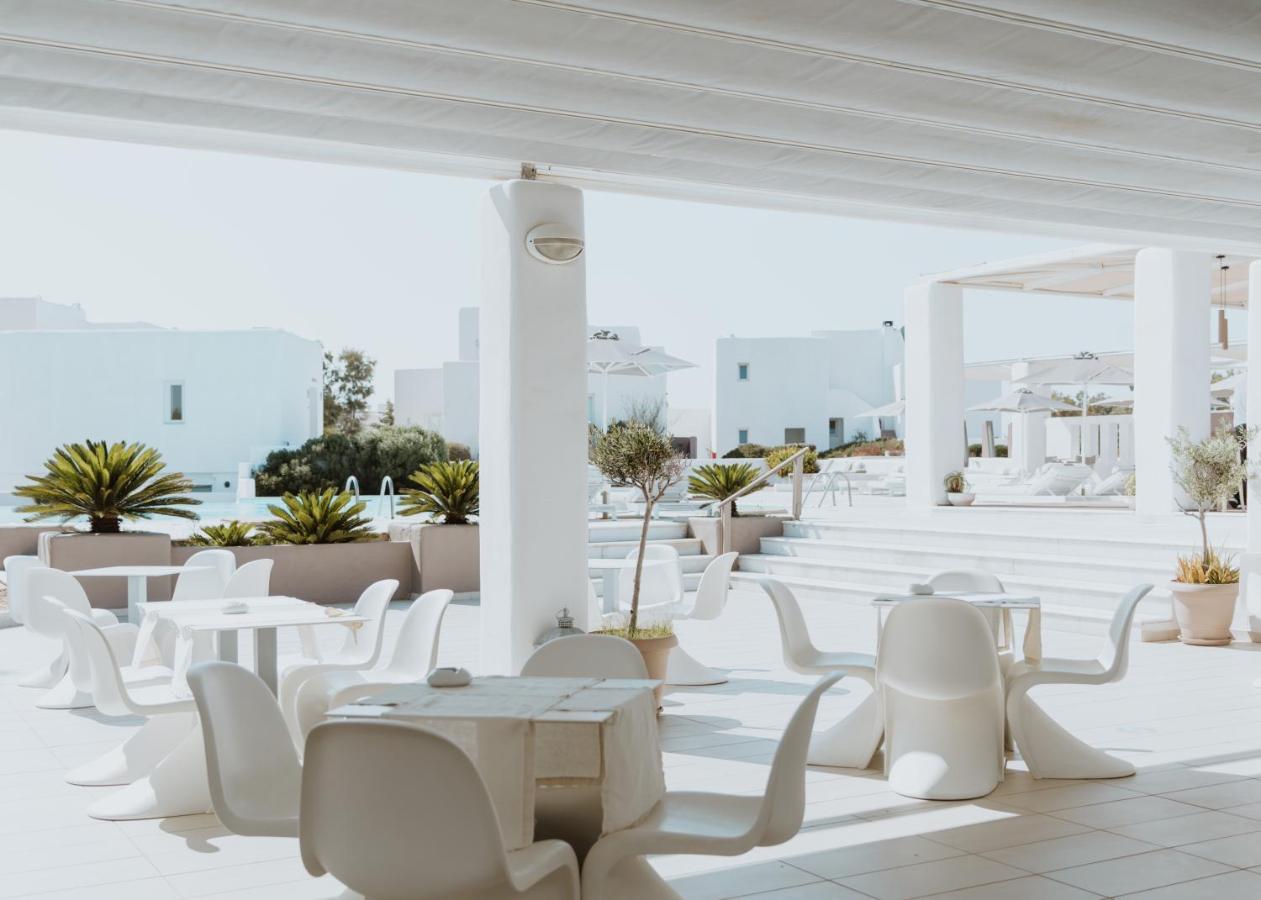 Archipelagos Resort Páros Eksteriør bilde