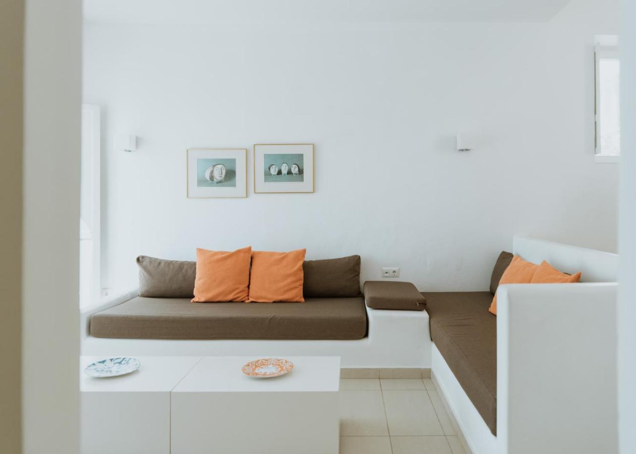 Archipelagos Resort Páros Eksteriør bilde