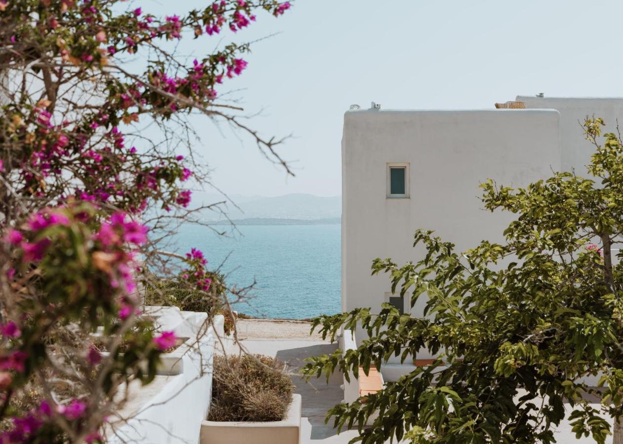 Archipelagos Resort Páros Eksteriør bilde