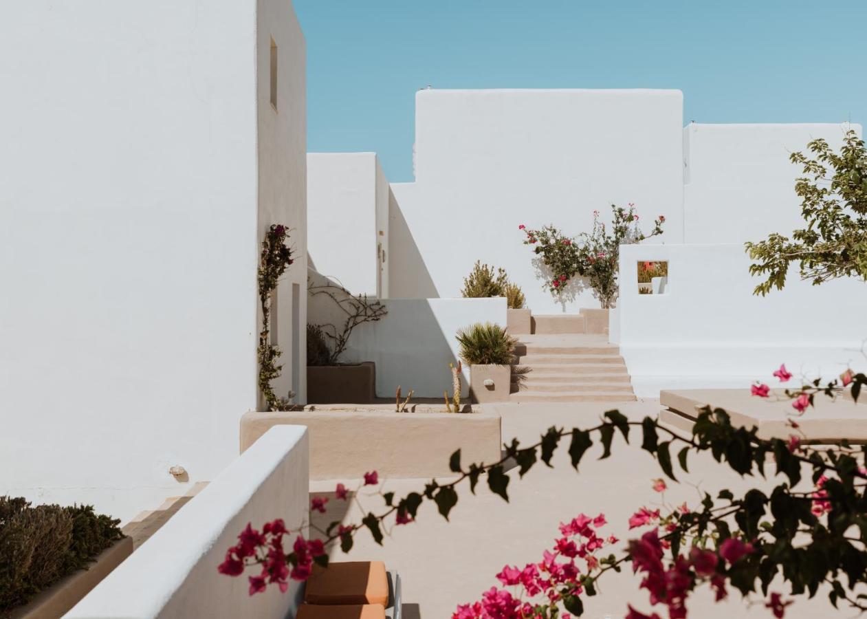 Archipelagos Resort Páros Eksteriør bilde