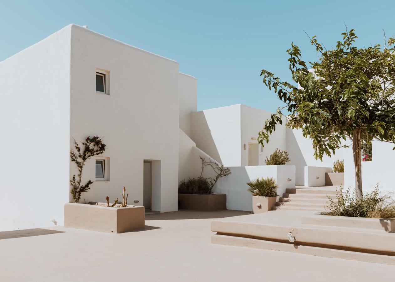 Archipelagos Resort Páros Eksteriør bilde