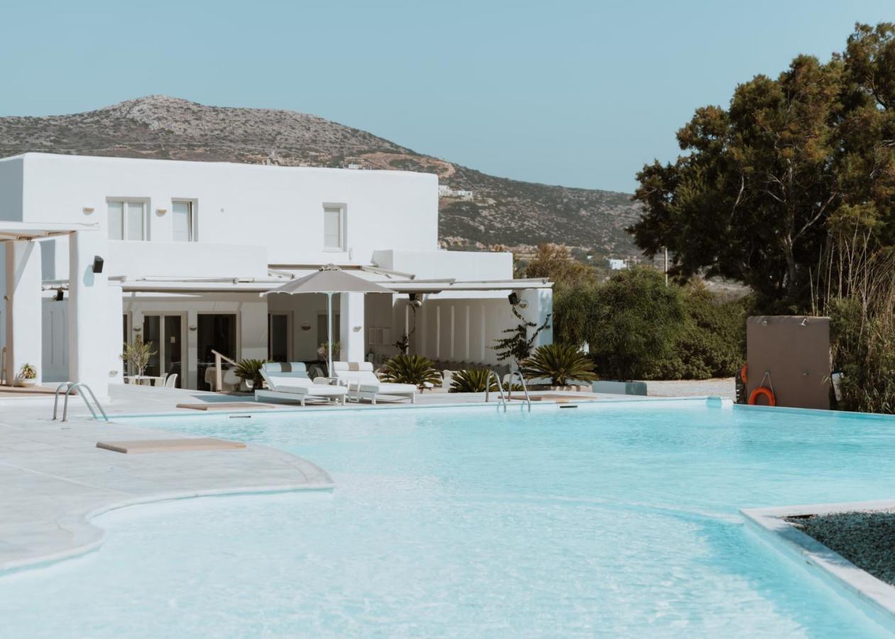Archipelagos Resort Páros Eksteriør bilde