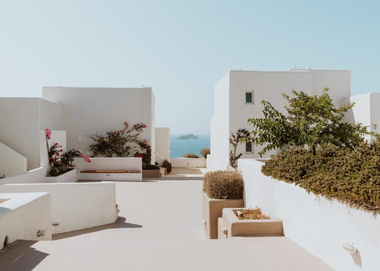 Archipelagos Resort Páros Eksteriør bilde