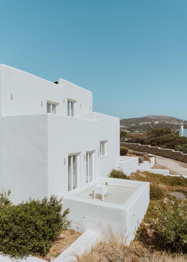 Archipelagos Resort Páros Eksteriør bilde
