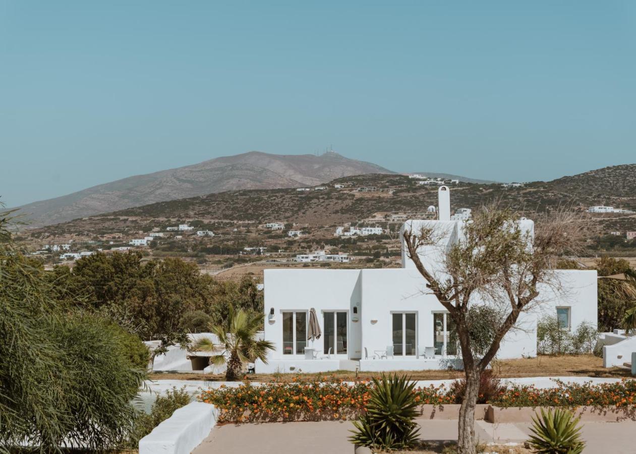 Archipelagos Resort Páros Eksteriør bilde