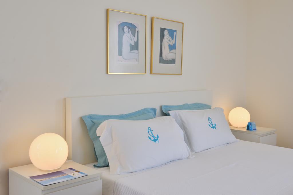 Archipelagos Resort Páros Eksteriør bilde