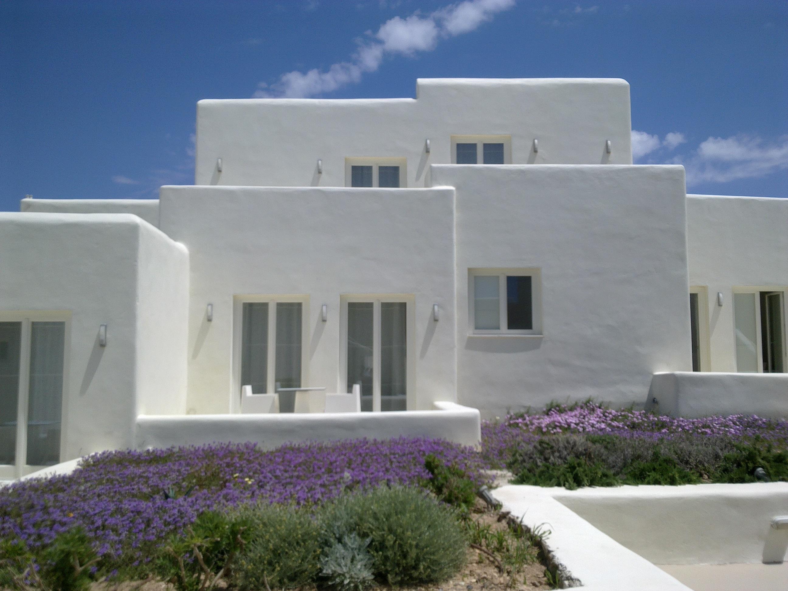 Archipelagos Resort Páros Eksteriør bilde