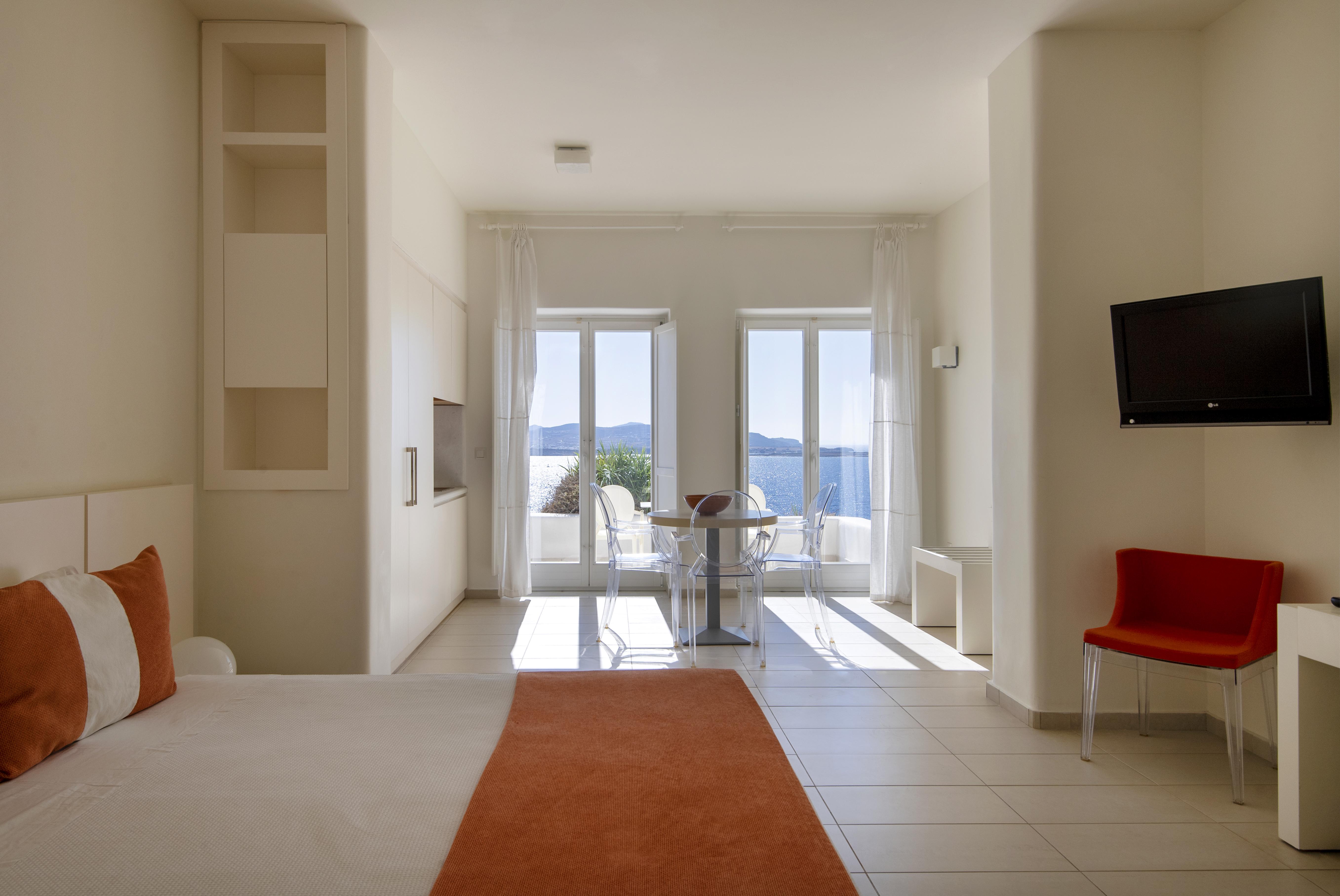 Archipelagos Resort Páros Eksteriør bilde