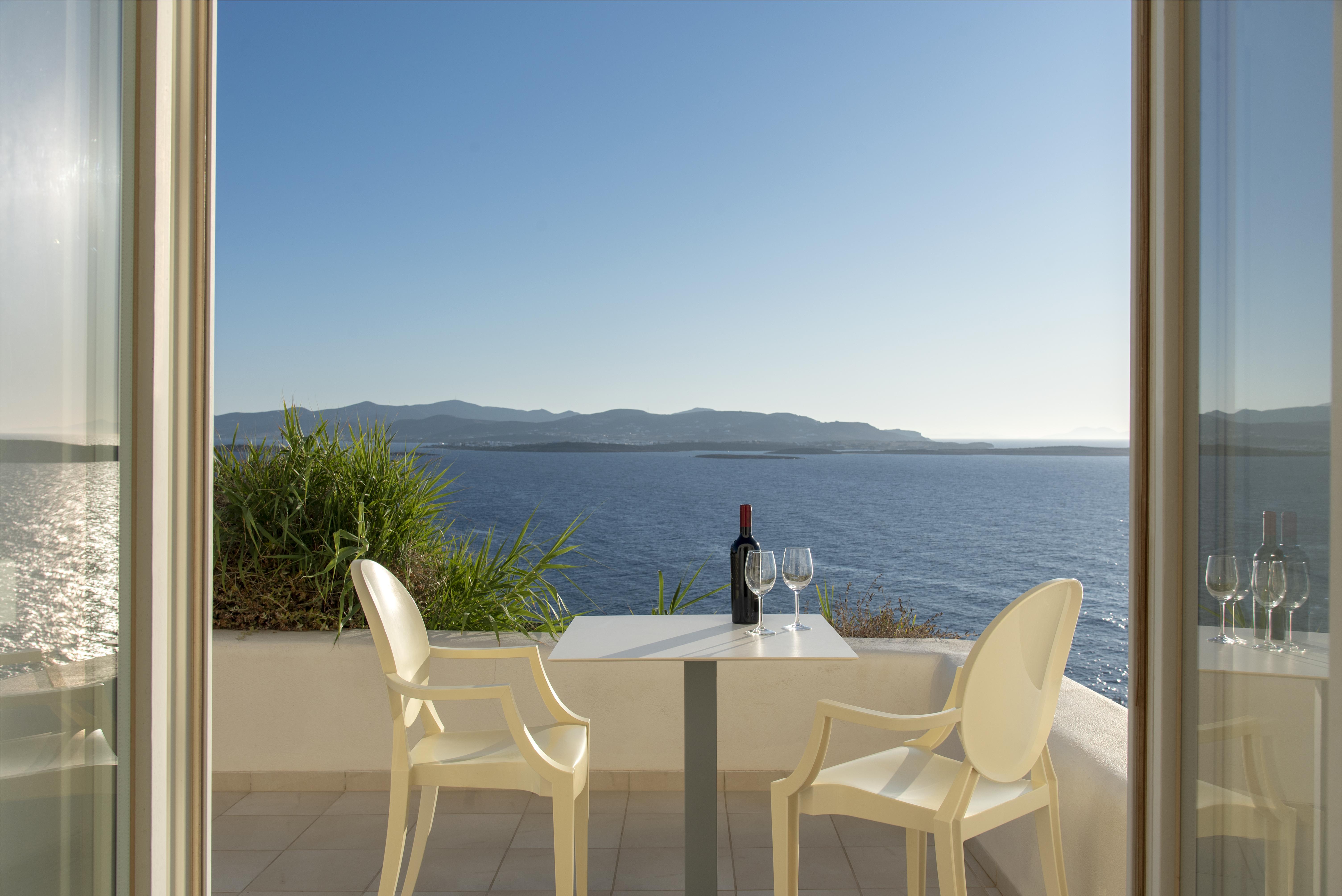 Archipelagos Resort Páros Eksteriør bilde