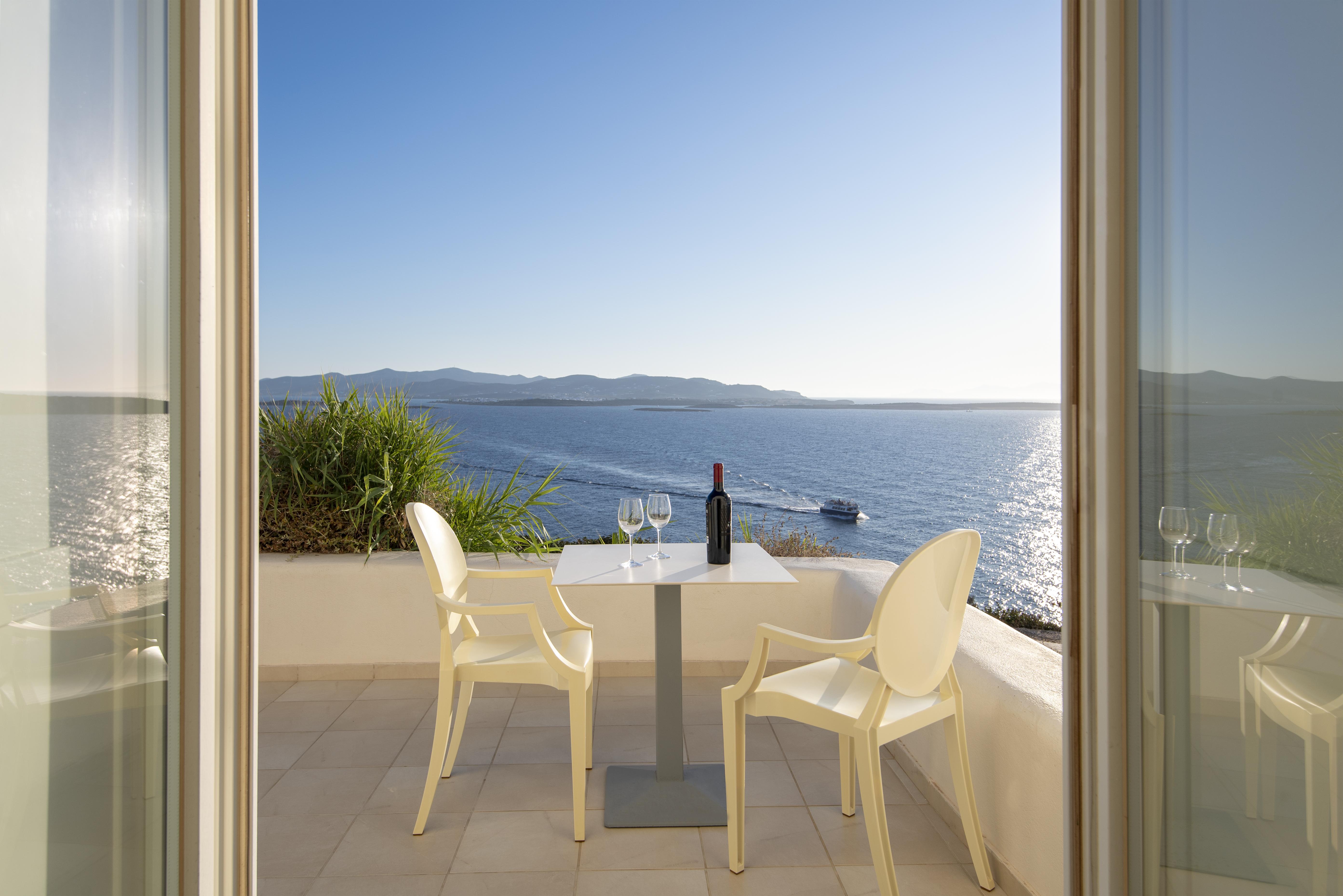 Archipelagos Resort Páros Eksteriør bilde