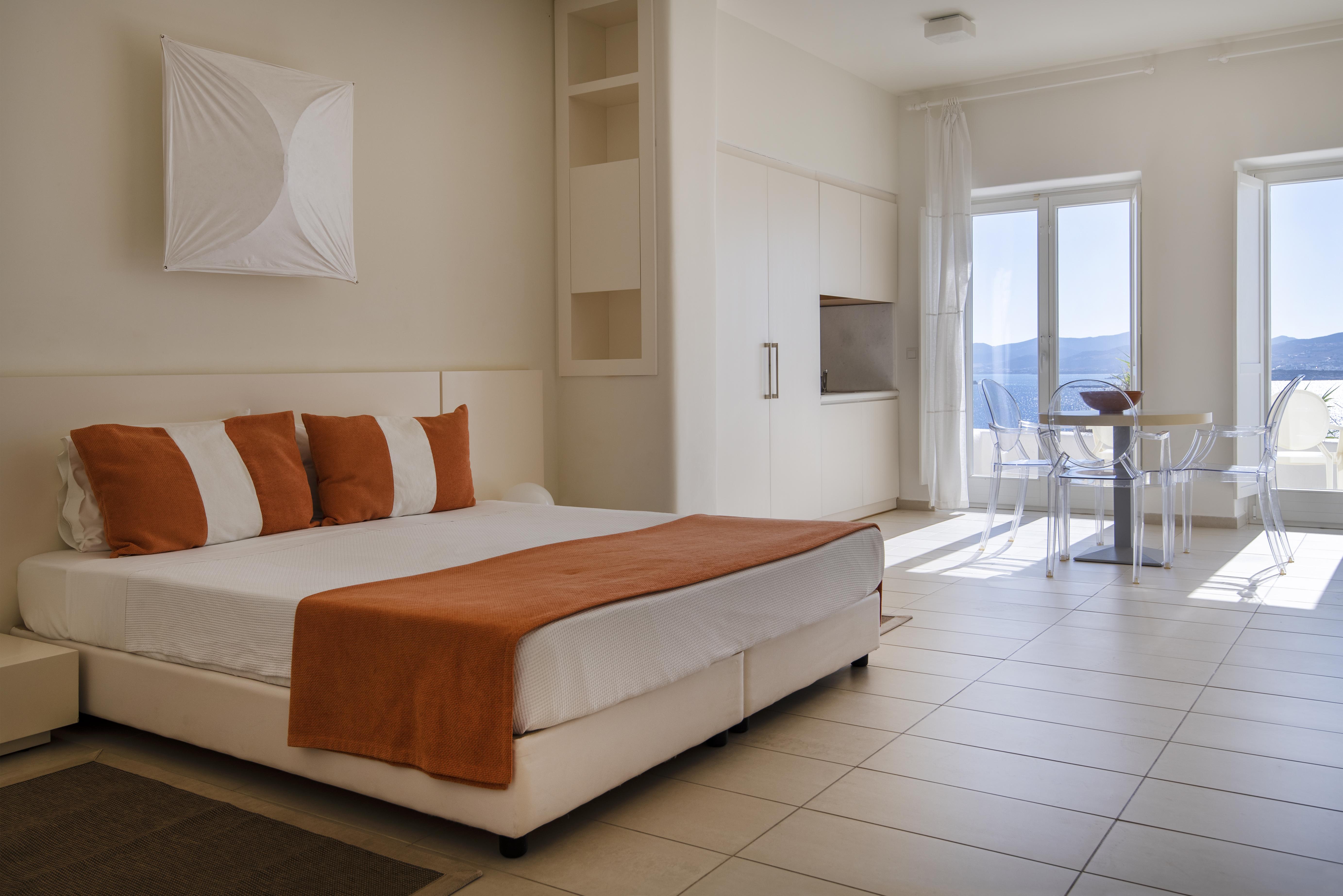 Archipelagos Resort Páros Eksteriør bilde