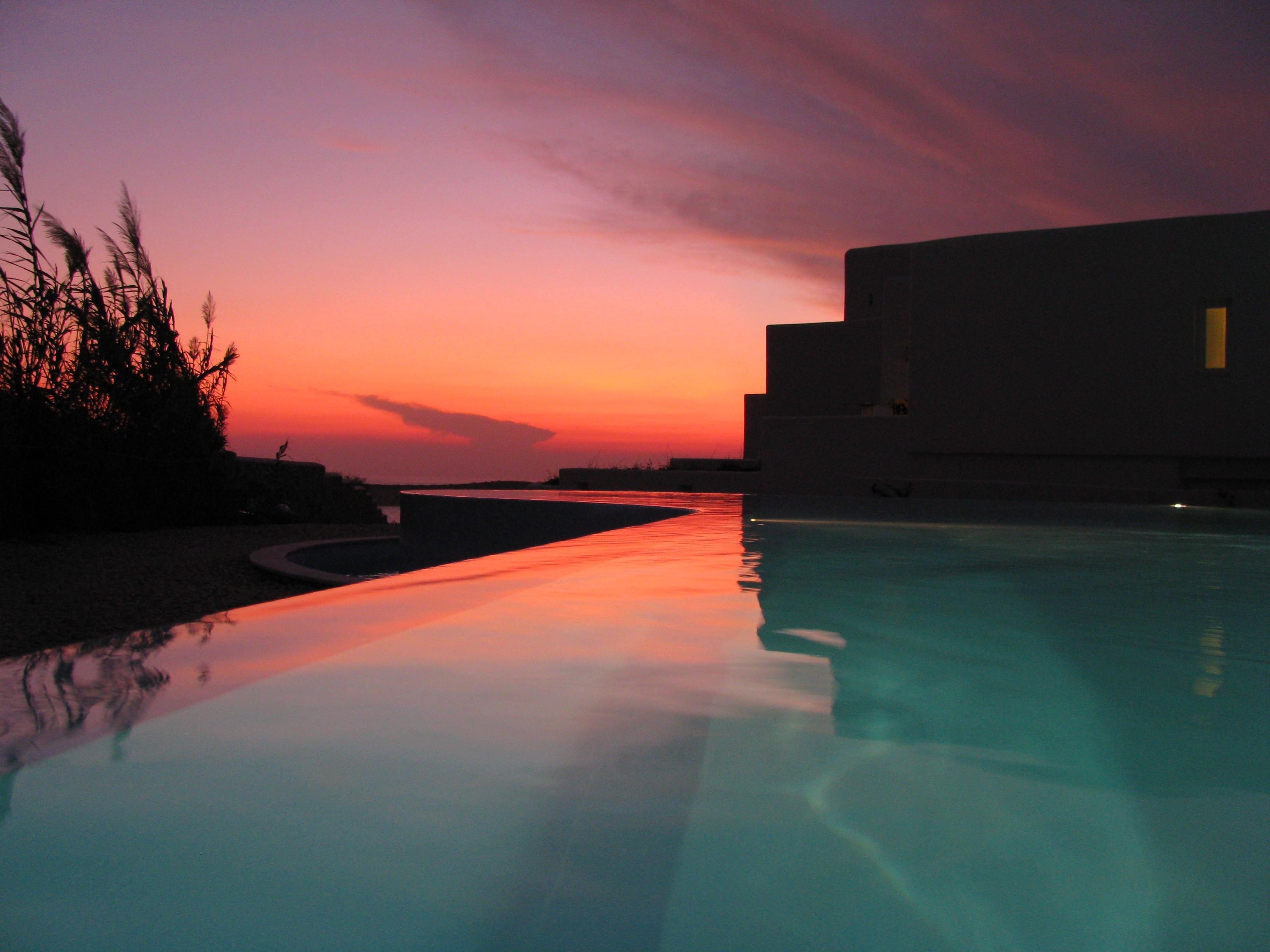 Archipelagos Resort Páros Eksteriør bilde