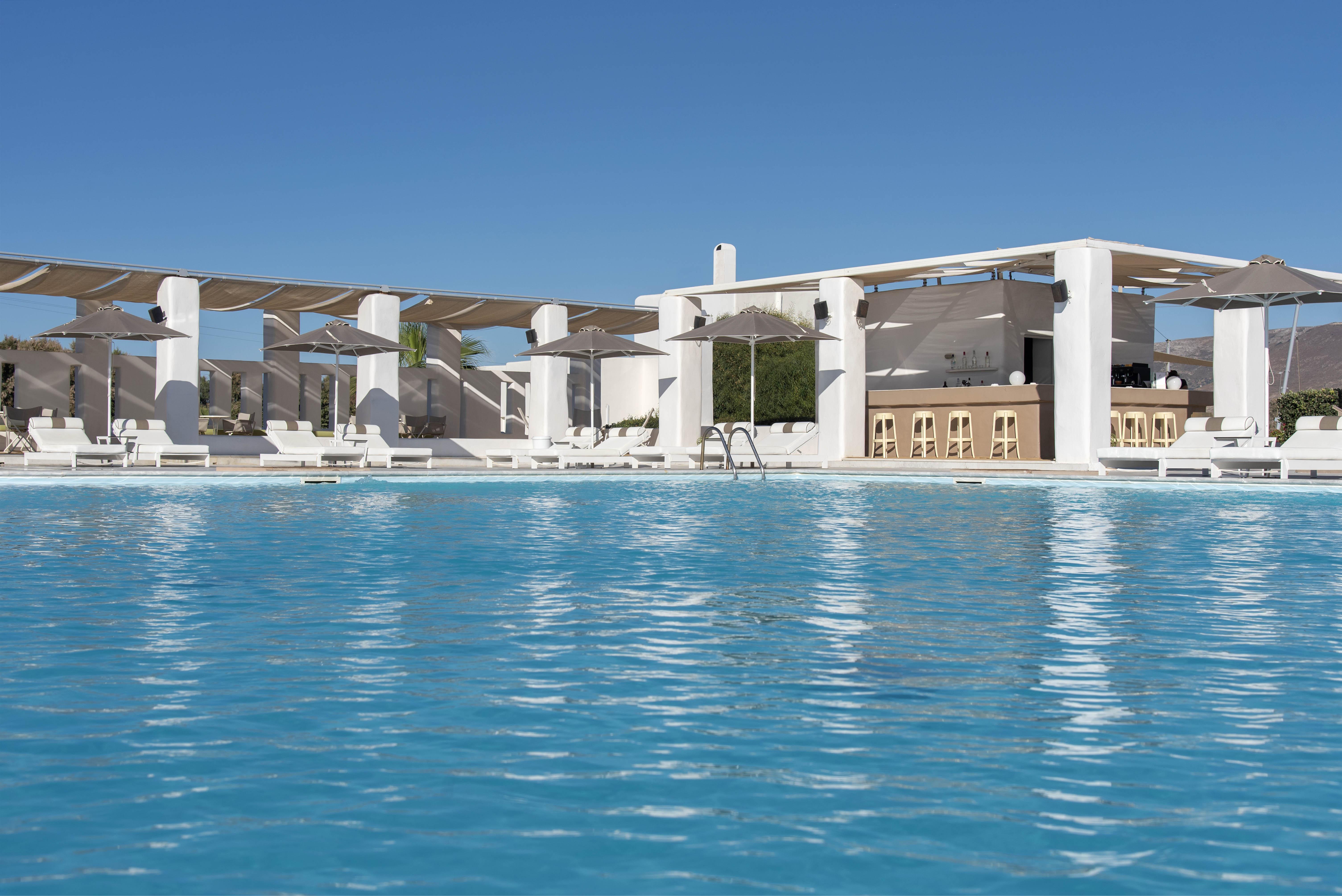 Archipelagos Resort Páros Eksteriør bilde