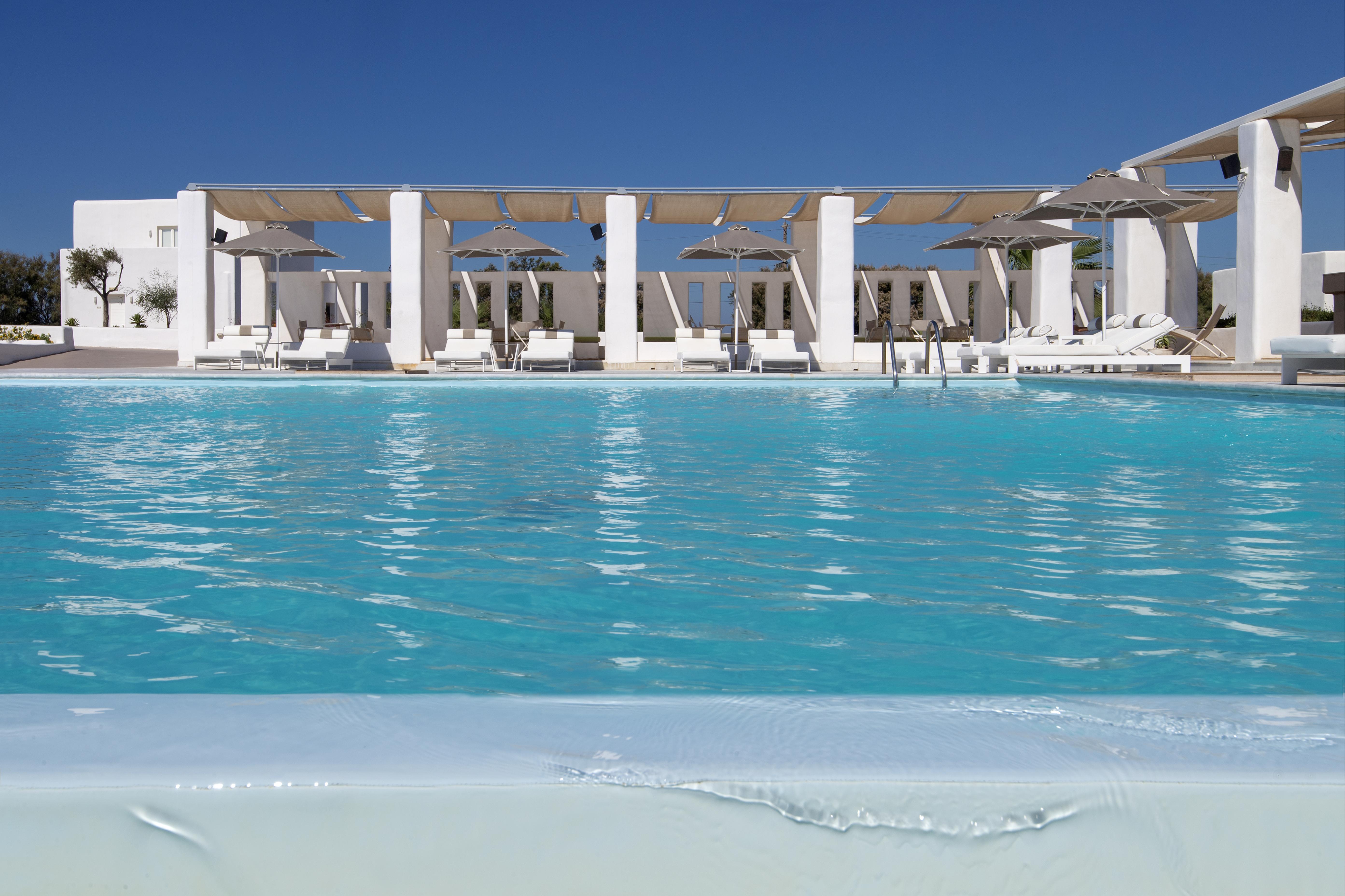 Archipelagos Resort Páros Eksteriør bilde