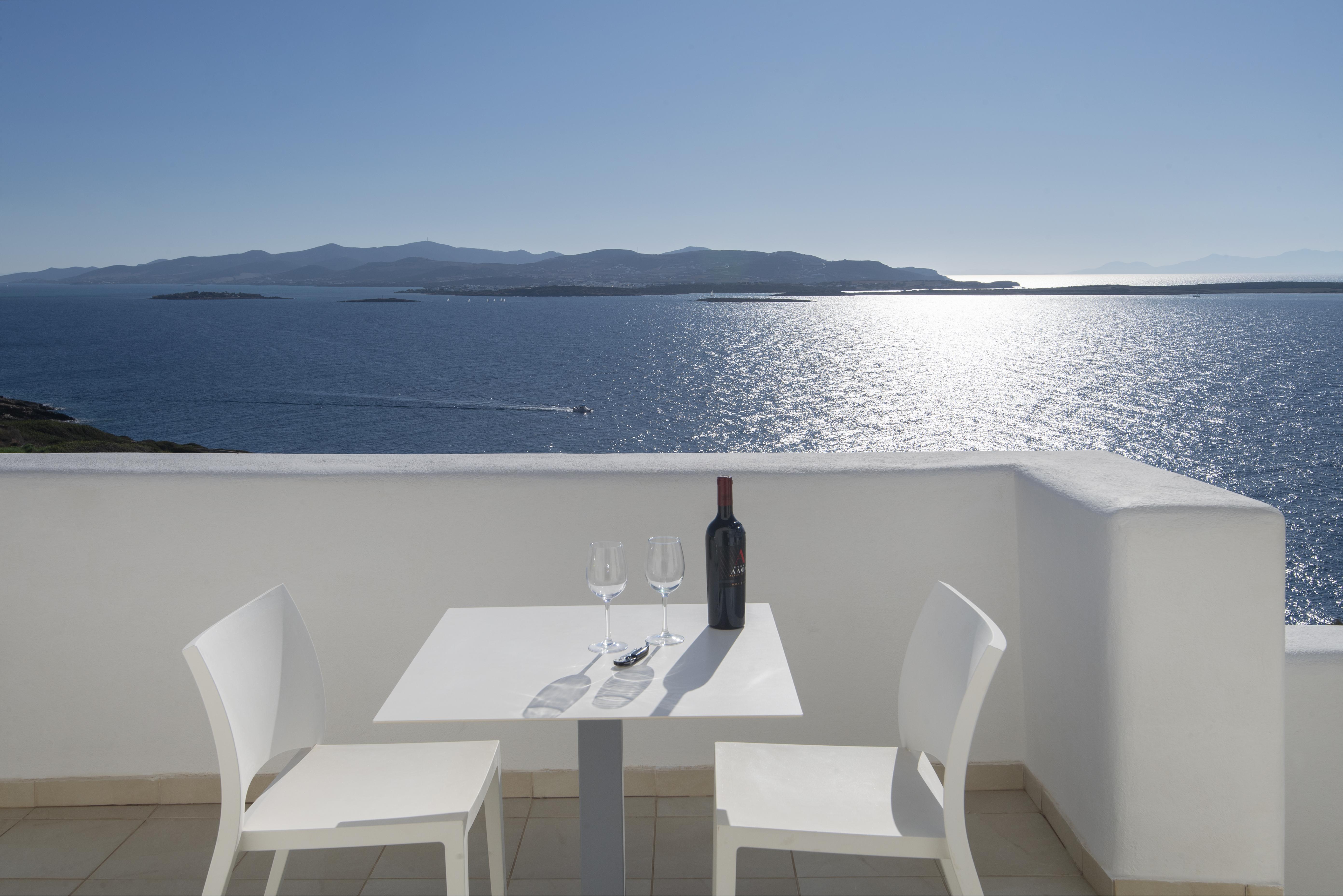Archipelagos Resort Páros Eksteriør bilde