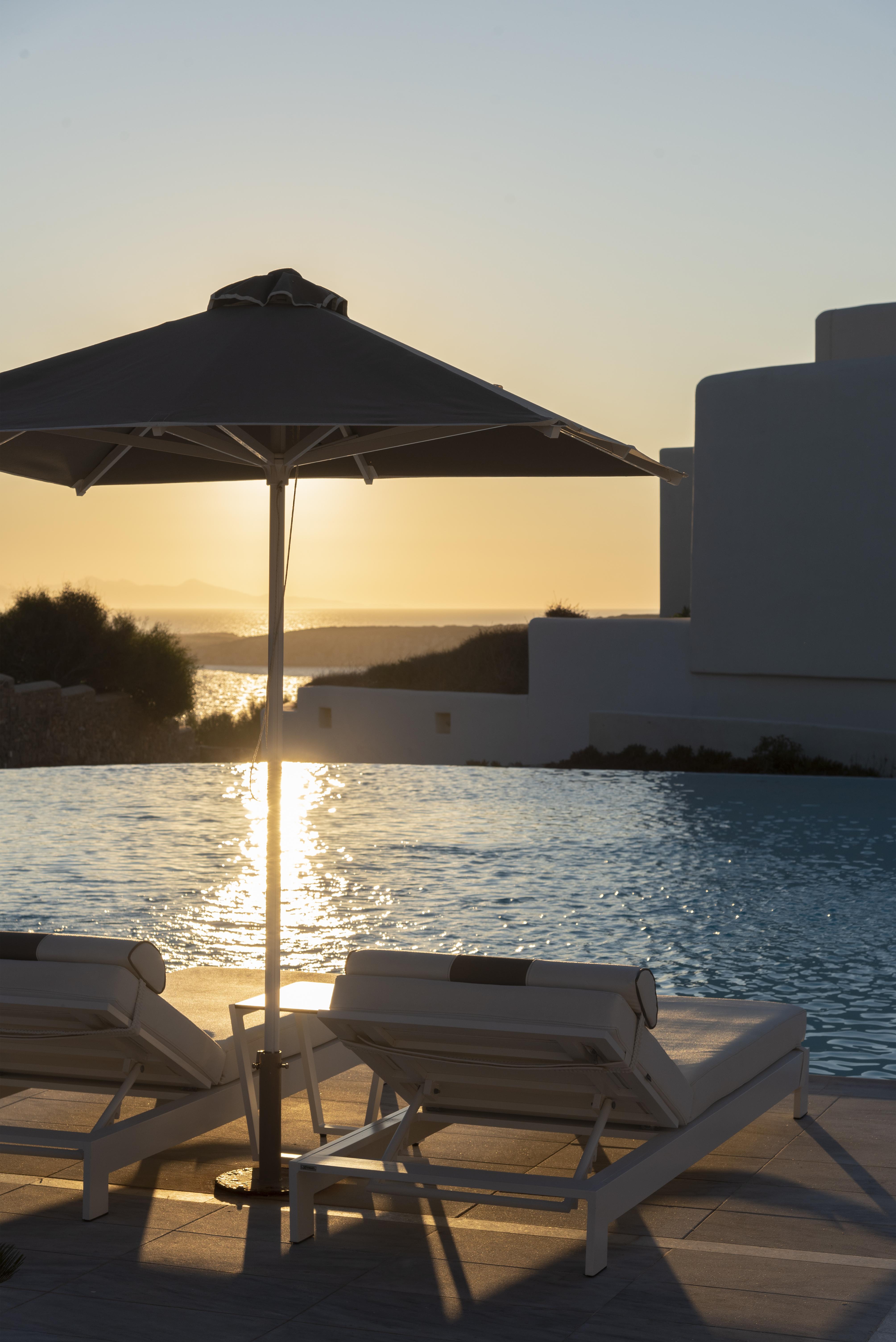 Archipelagos Resort Páros Eksteriør bilde