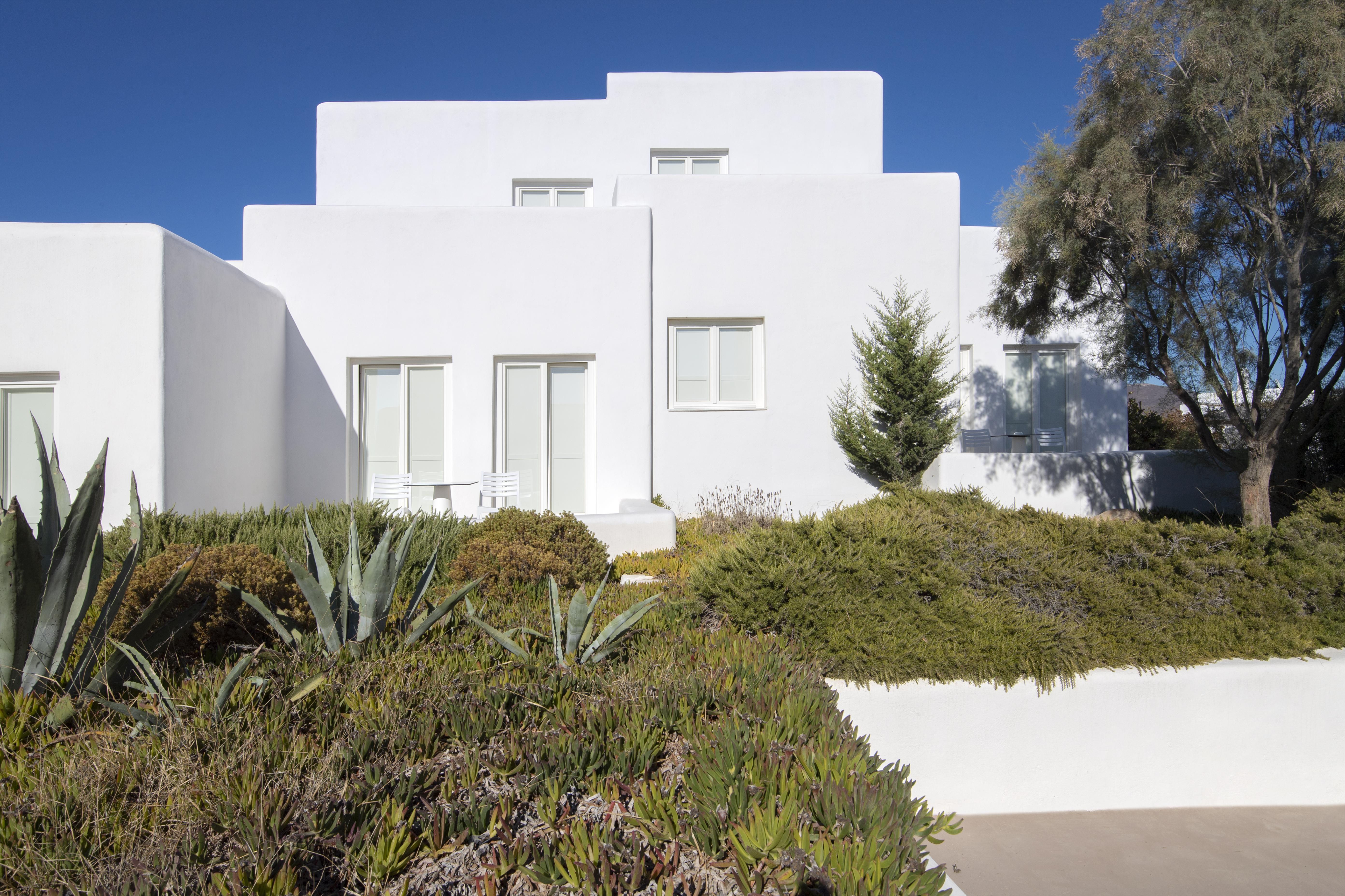 Archipelagos Resort Páros Eksteriør bilde