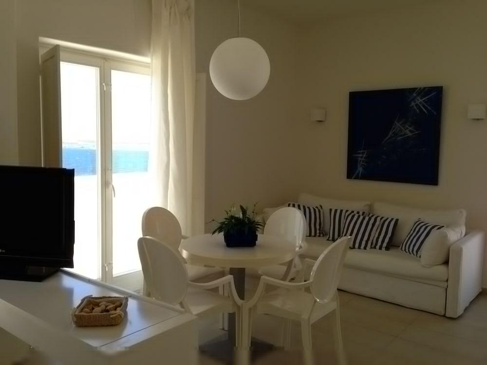 Archipelagos Resort Páros Eksteriør bilde