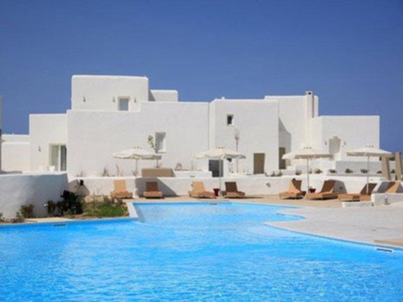 Archipelagos Resort Páros Eksteriør bilde